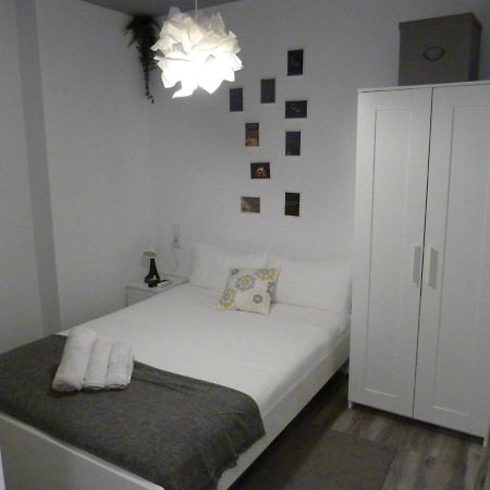 Апартаменты Intimo Y Acogedor "Algunos" Con Banera Hidromasaje Валенсия Экстерьер фото