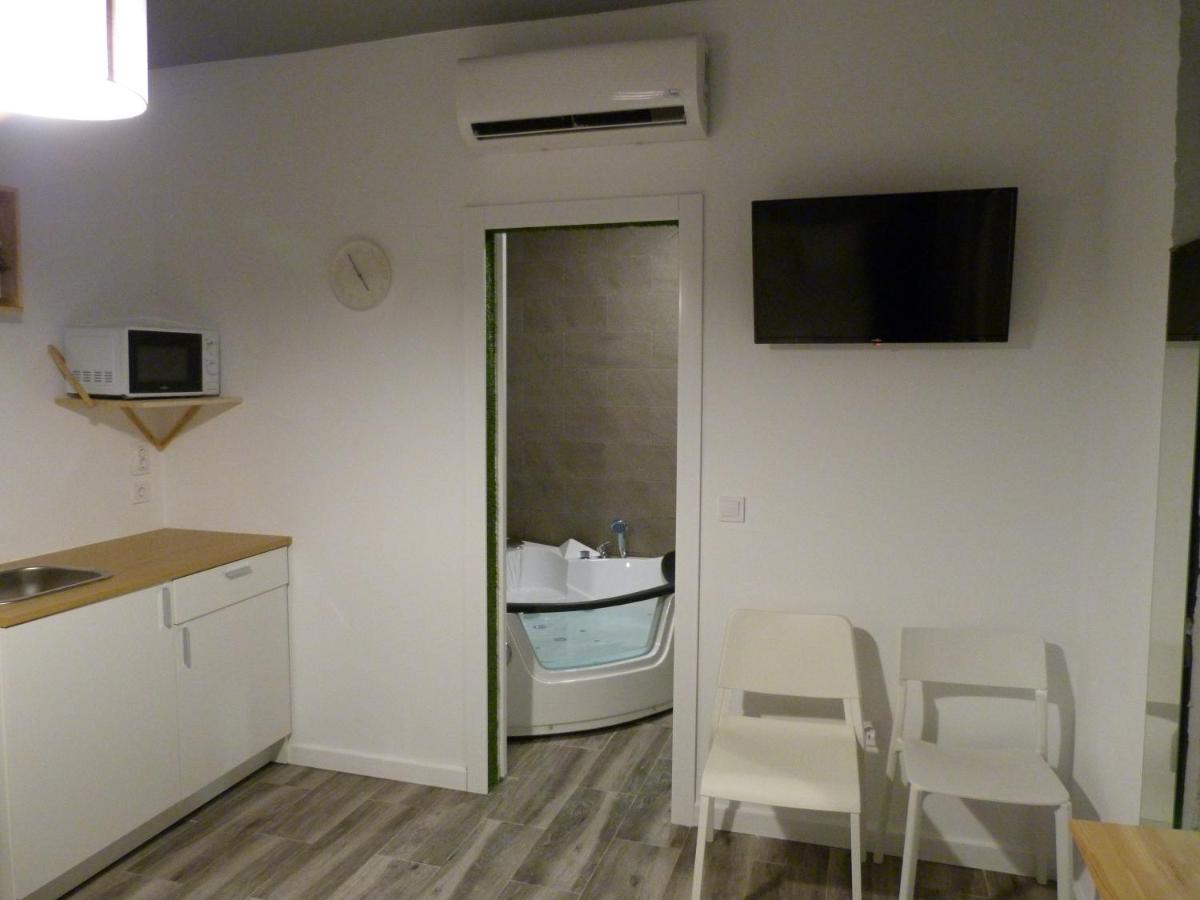Апартаменты Intimo Y Acogedor "Algunos" Con Banera Hidromasaje Валенсия Экстерьер фото