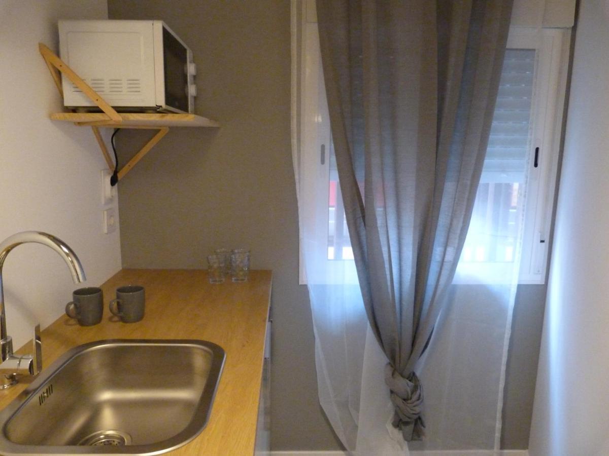 Апартаменты Intimo Y Acogedor "Algunos" Con Banera Hidromasaje Валенсия Экстерьер фото